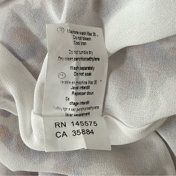 The Kormer “Ginna One” Shoulder Dress Size S NWT - Picture 16 of 16